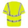 ENGEL Safety Weste mit kurzen Ärmeln, gelb - 3XL/4XL | Bild 2