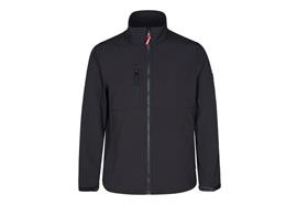 ENGEL Softshell Jacke, schwarz