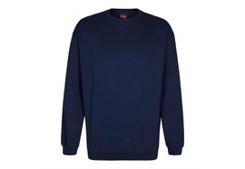 ENGEL Sweatshirt, Tintenblau - Grösse 4XL Übergrösse