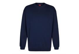 ENGEL Sweatshirt, Tintenblau - Grösse 5XL Übergrösse