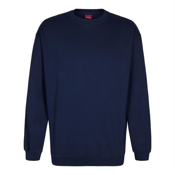 ENGEL Sweatshirt, Tintenblau - Grösse 6XL Übergrösse