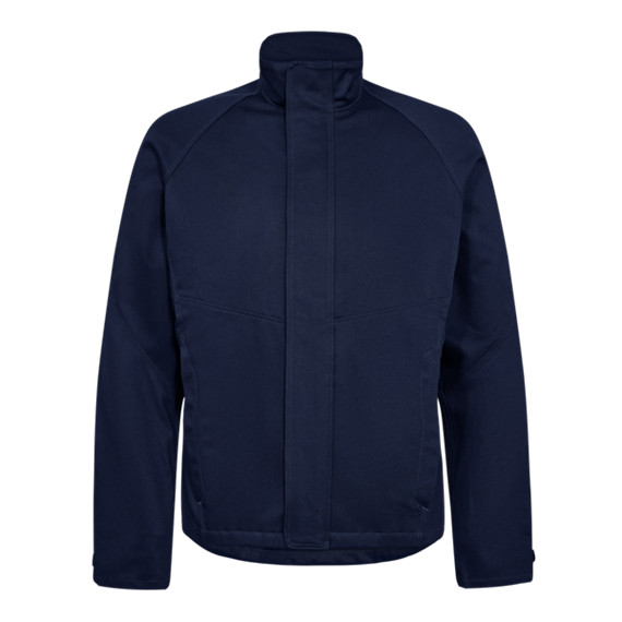 ENGEL Welcot Arbeitsjacke, Tintenblau - Grösse 4XL Übergrösse