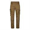 ENGEL X-Treme Arbeitshose Toffee Brown - Grösse 56