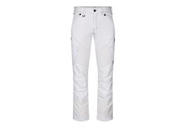 ENGEL X-Treme Handwerkerhose mit 4-Wege-Stretch, weiss