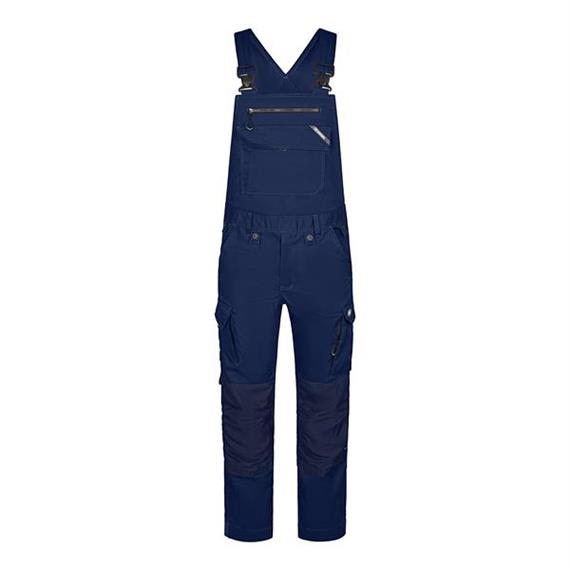 ENGEL X-Treme Latzhose aus Stretch, Tintenblau - Grösse 40