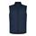 ENGEL X-Treme Steppweste, Tintenblau - Grösse 6XL Übergrösse