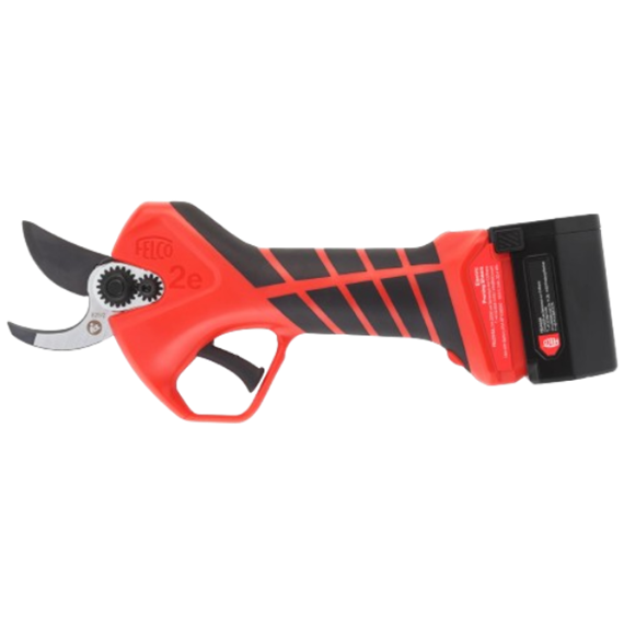 Felco 2e Elektrische Baum-, Reb-, Gartenschere mit Akku