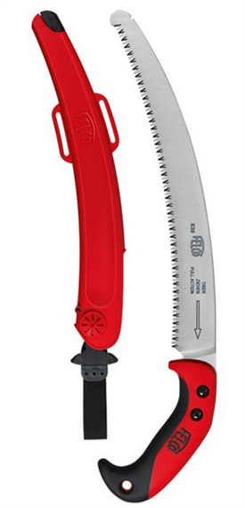 Felco 630 Säge gebogen mit ziehendem Schnitt 33cm