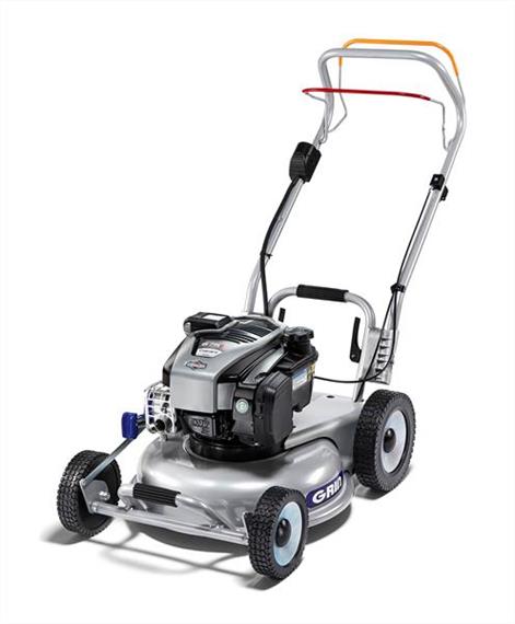 Grin HM46A 675iS Mulch-Rasenmäher, 46 cm Schnittbreite, mit Antrieb