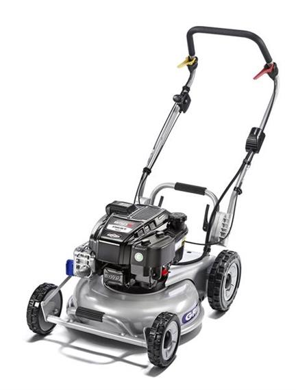 Grin PM46 PRO iS Mulch-Rasenmäher, 46 cm Schnittbreite