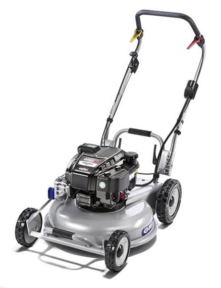 Grin PM53 PRO iS Mulch-Rasenmäher, 53 cm Schnittbreite