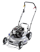 Grin PM53 PRO Mulch-Rasenmäher, 53 cm Schnittbreite