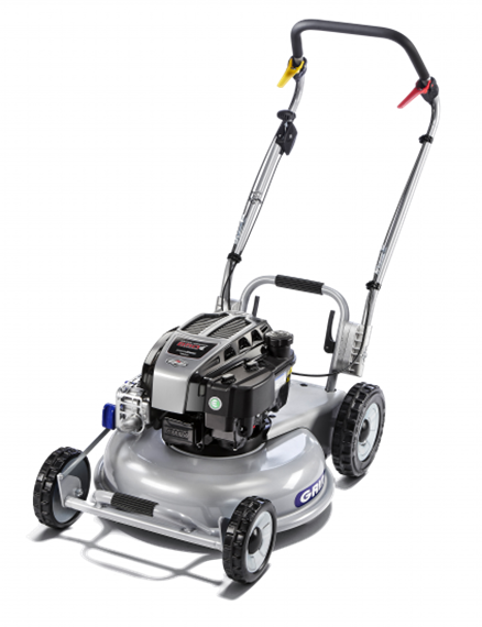 Grin PM53 PRO Mulch-Rasenmäher, 53 cm Schnittbreite