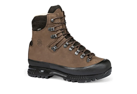 Hanwag Herrenschuh, ALASKA GTX, braun