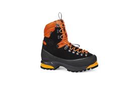 Hanwag Herrenschuh, ZENTAURI GTX Hochgebirgsschuh, Schwarz - Grösse 10/44.5