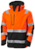Helly Hansen ALNA 2.0 Shelljacke, HI VIS orange/ebony - Grösse S