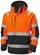 Helly Hansen ALNA 2.0 Winterjacke, orange/ebony - Grösse 3XL