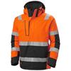 Helly Hansen ALNA 2.0 Winterjacke, orange/ebony - Grösse 4XL