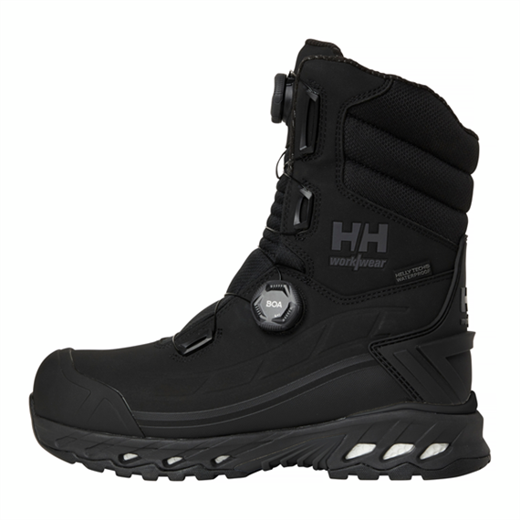 Helly Hansen BIFROST BOA O6 HT Winterstiefel, schwarz - Grösse 38