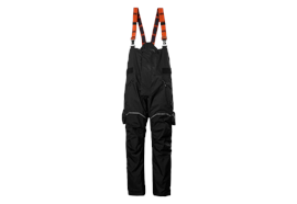 Helly Hansen BIFROST Winterhose BIB, schwarz - Grösse 3XL