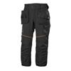 Helly Hansen CHELSEA Evolution Pirate Hose, schwarz - C44