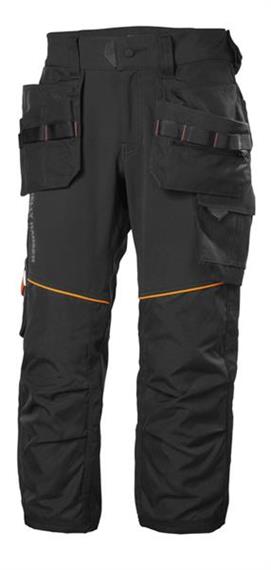 Helly Hansen CHELSEA Evolution Pirate Hose, schwarz - C44