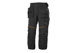 Helly Hansen CHELSEA Evolution Pirate Hose, schwarz - C44