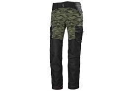 Helly Hansen CHELSEA Evolution Service Hose, camo