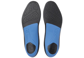 Helly Hansen Dynamic Arch Einlegesohle - Hoch, blau