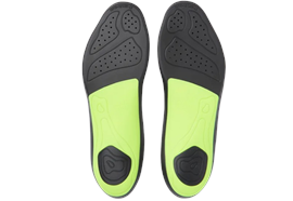 Helly Hansen Dynamic Arch Einlegesohle - Mittel, lime