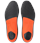 Helly Hansen Dynamic Arch Einlegesohle - Niedrig, dark orange