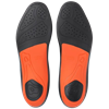 Helly Hansen Dynamic Arch Einlegesohle - Niedrig, dark orange
