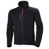 Helly Hansen KENSINGTON Fleecejacke, schwarz - Grösse 3XL