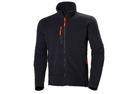 Helly Hansen KENSINGTON Fleecejacke, schwarz - Grösse 3XL