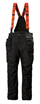 Helly Hansen KENSINGTON Winter Construction Hose, schwarz - Grösse 4XL