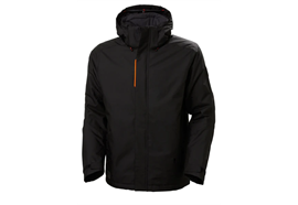 Helly Hansen KENSINGTON Winterjacke, schwarz - Grösse L