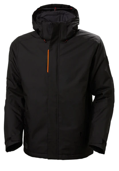 Helly Hansen KENSINGTON Winterjacke, schwarz - Grösse S
