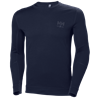 Helly Hansen Lifa Merino Crewneck Shirt, navy - Grösse 3XL