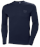Helly Hansen Lifa Merino Crewneck Shirt, navy - Grösse 4XL