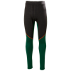 Helly Hansen Lifa Merino Hose, green/ebony - Grösse S