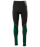 Helly Hansen Lifa Merino Hose, green/ebony - Grösse XXL