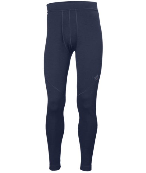Helly Hansen Lifa Merino Hose, navy - Grösse L
