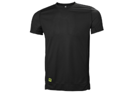 Helly Hansen Lifa T-Shirt, schwarz - Grösse XS