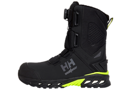 Helly Hansen Magni Evo MXR Winter Tall Boa S7S, schwarz - Grösse 40
