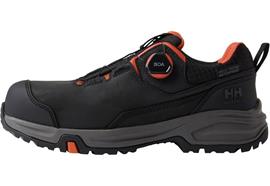 Helly Hansen MANCHESTER Ltr Low BOA S7S Sicherheitsschuhe, schwarz - Grösse 39