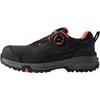Helly Hansen MANCHESTER Ltr Low BOA S7S Sicherheitsschuhe, schwarz - Grösse 41