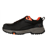 Helly Hansen MANCHESTER LTR LOW S3S, schwarz-grau - Grösse 39