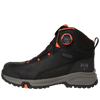 Helly Hansen MANCHESTER Ltr Mid BOA S7S Ht Sicherheitsstiefel, schwarz - Grösse 40
