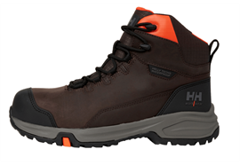 Helly Hansen MANCHESTER Ltr Mittelhohe S7S, dunkelbraun - Grösse 40