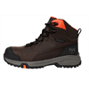 Helly Hansen MANCHESTER Ltr Mittelhohe S7S, dunkelbraun - Grösse 41